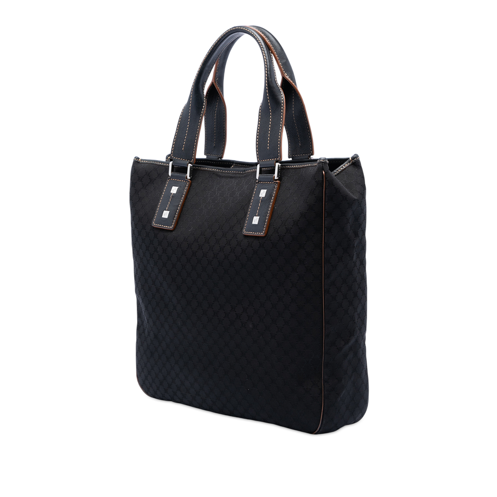 Pre-Loved Celine Macadam Canvas Tote - Picture 2 of 7